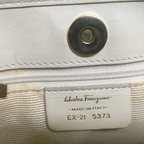 Authentic Salvatore Ferragamo Handbag - Picture 12 of 16